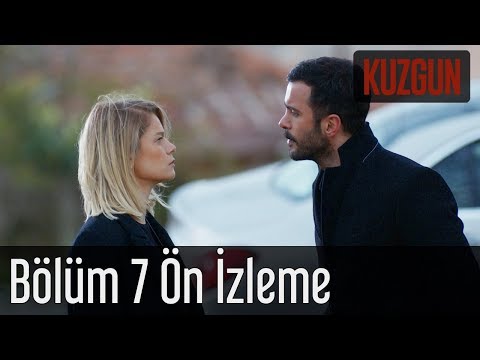 Kuzgun 7. Bölüm Önizleme                                                                                                                                                                                                                                  