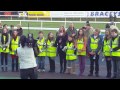 Mae Hen Wlad Fy Nhadau Sara Kempe sings the National Anthem