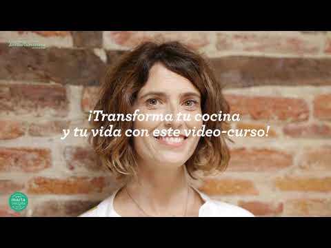 Curso Alimentación y Cocina Antiinflamatoria - Marta Vergés