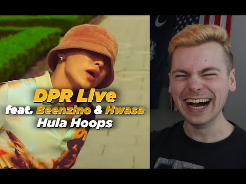 STRAIGHT COOLIN' (DPR LIVE - Hula Hoops (ft. BEENZINO, HWASA) OFFICIAL M/V Reaction)