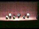 Northwestern KASA Show 2002 - Hip Hop DAnce