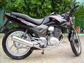 Honda cbx 200 Strada