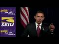 Obama Speaking at SEIU Convention Part 1