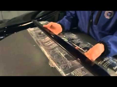 Drei verschiedene Windabweiser im Test!