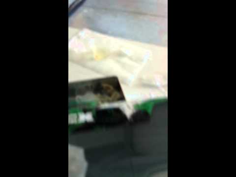 how to remove rc paint