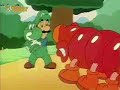 The Angry Wiggler roars for 10 Minutes. The Angry Wiggler roars for 10 Minutes.