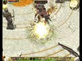 Ranger healing vs Legend Titan\