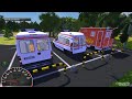 games 2012 Pc hd - Rettungswagen Simulator 2012 Gameplay HD
