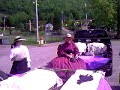 Bushwackin Parade Float