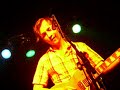 Sondre Lerche & the Faces Down: Rocking out speakers falling