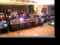 Alex Hutchings \"sits in\" with Park Lane big Band Alex Hutchings \"sits in\" with Park Lane big Band