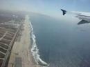 LAX take off