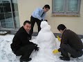 Cosmo Swindon Snowmen
