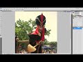 Photoshop CS4 - Layer Masks - Vectors