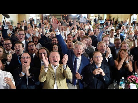 Die AfD hat die Linke als Regionalpartei Ost abgelöst