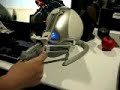 Novint Falcon with Pistol Grip Novint Falcon with Pistol Grip