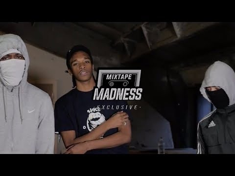 Movements x #12World (S1 x Sav12) x Konez150 – Sauce Spilling (Music Video) | @MixtapeMadness