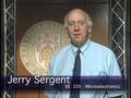 Dr. Jerry Sergent - EE335 Microelectronics