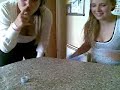 Nanna and Rulla sniffing faxe kondi