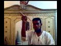 الصم للاشارات بعنوان شق القمر