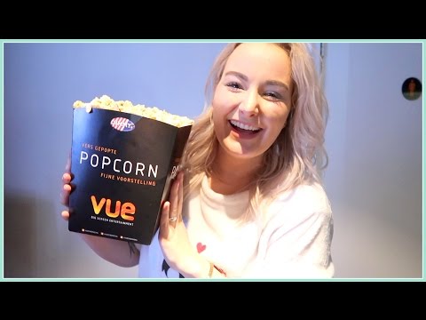 IN MIJN PYJAMA NAAR DE BIOSCOOP ✦ My Bucket List