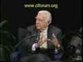 Walter Cronkite and Ben Bradlee
