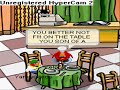 Italian man who went to Malta Club Penguin