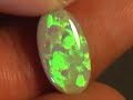 Gorgeous Semi Black Opal 3.10ct WOW!!