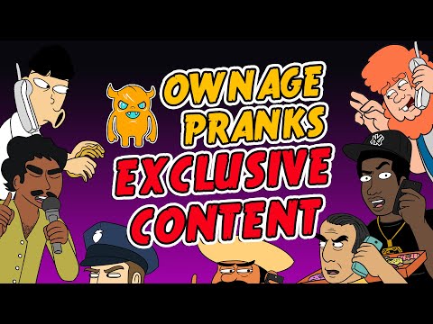 Animated Episode 0: The Next Chapter - Ownage Pranks