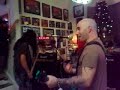 Chad Gray, Vinnie Paul, Scott Ian & Bob-Zilla Jam to Pantera