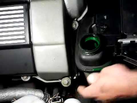 how to bleed snowmobile cooling