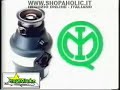 Trita Rifiuti 350w 400w 650w dissipatore tritarifiuti - Thumb #3