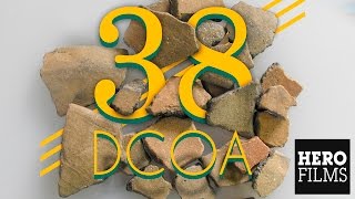 38 DCOA. Arqueología de Holguín y Cuba.