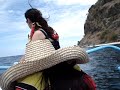 Boat Ride to Capones Island