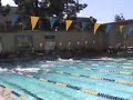 100 SCM Backstroke