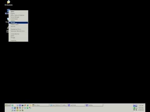 how to enable default share c$