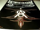 System VonDutch Lives (Pinstriping - Neimar L. Duarte)