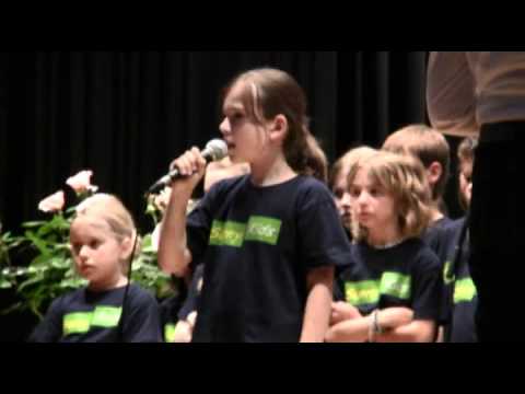baum des lebens - Nadine singt mit dem Kinderchor aus Abtwil SG (Schweiz) das Lied aus dem Tabaluga Musical.