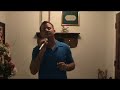 Brad Ates singing \"Sea Shores Of Old Mexico\" George strait