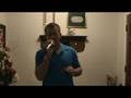 Brad Ates singing Sea Shores Of Old Mexico George strait