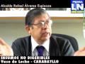 Rafael Alvarez Espinoza Alcalde Carabayllo