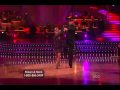 SHAWN JOHNSON AND MARK BALLAS -  WEEK 10 - ARGENTINE TANGO!!