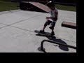 Skateboarding manual