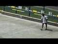 Bocce Battle-C. Ballabene vs. B. Perras - www.BocceVolo.com