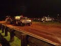 East Bend Truck Pull Ronnie Hutchins