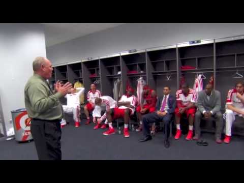 inside trax - Hear what the stars of the All-Star game are saying on the court and on the sideline.