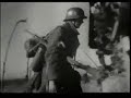 Ilyushin Shturmovik vs Panzerjäger Ferdinad. Deutsche wochenschau 1943.