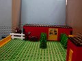 LEGO movie - knights, policemans, starwars troops etc. [no sound]