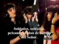 STRYPER Soldier under command (traducido).mpg