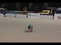 Natalie Zakon Rhythmic gymnastics Free routine 2007